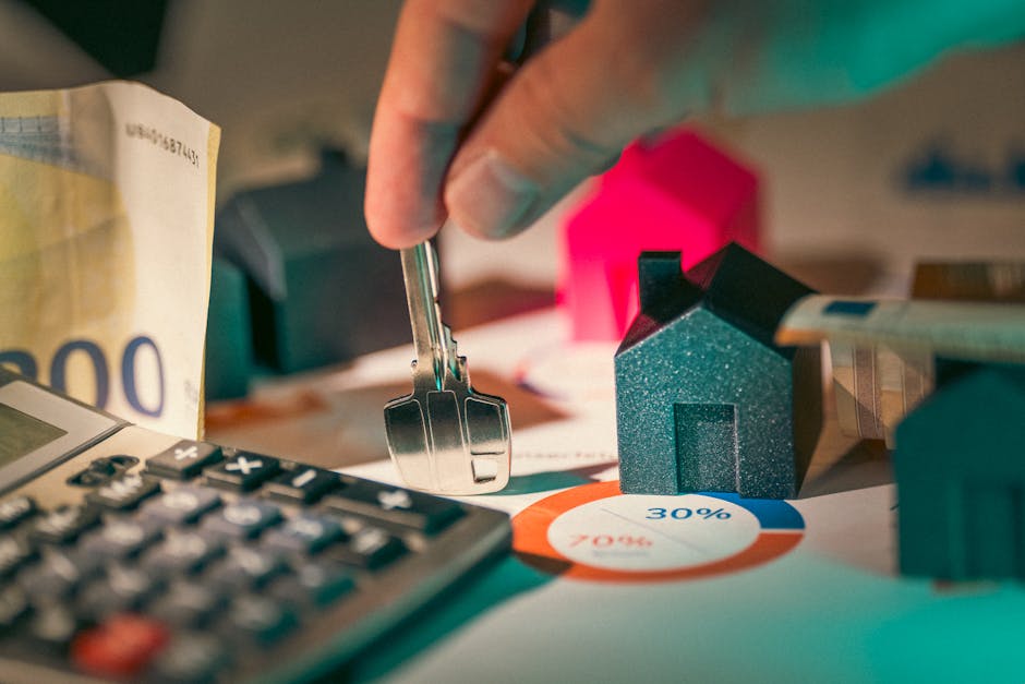 Financiamento imobiliário com taxa baixa: como conseguir sem comprovar renda alta
