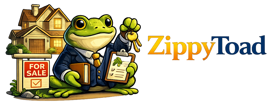 zippytoad.com